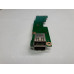 USB розъемы для ноутбука Asus X72D 60-NZWUS1000-C01 Б/У