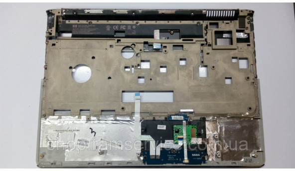 Середня частина корпуса для ноутбука HP Pavilion dv7, dv7-1030eo, б/в - 292973