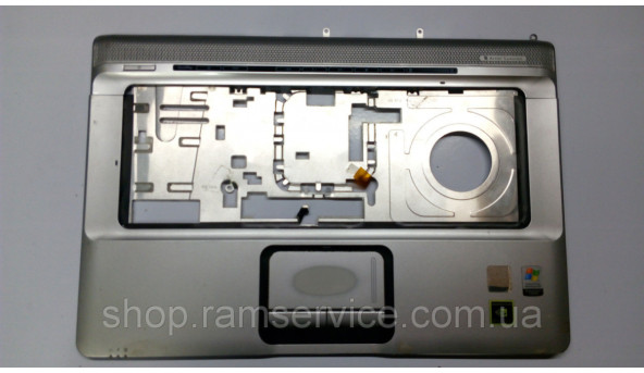 Середня частина корпуса для ноутбука HP Pavilion dv6700, dv6910us, б/в
