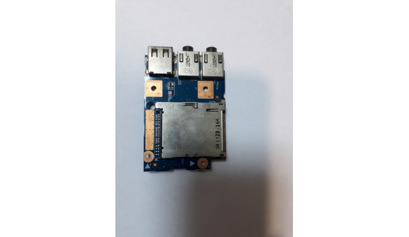 USB, Audio роз'єми для ноутбука Lenovo IdeaPad B570, V570, *48.4PA04.01M, б/в - 292977