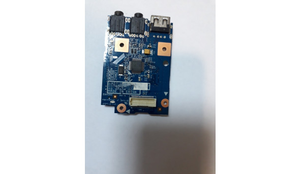 USB, Audio роз'єми для ноутбука Lenovo IdeaPad B570, V570, *48.4PA04.01M, б/в - 292977