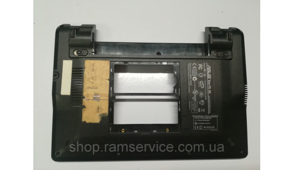 Нижня частина корпуса для ноутбука Asus Eee Pc 4G, б/в - 292985