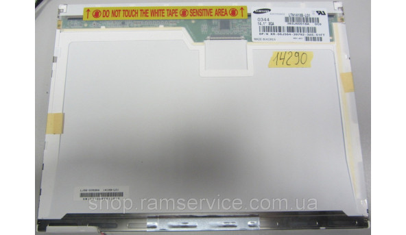 Матриця SAMSUNG, LTN141XB-L01, 14.1", б/в - 292991