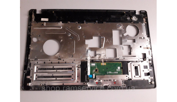 Средняя часть корпуса для ноутбука Lenovo G580, б / у - 293003
