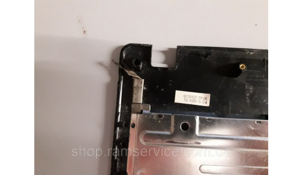 Средняя часть корпуса для ноутбука Lenovo G580, б / у - 293003