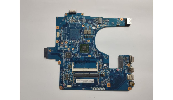 Материнська плата для ноутбука Acer Aspire E1-522, 15.6", 48.4ZK06.01M, б/в,   має впаяний процесор AMD  E1-Series E1-2500, EM2500IBJ23HM