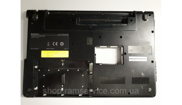 Нижня частина корпуса для ноутбука Sony PCG-91111M, б/в