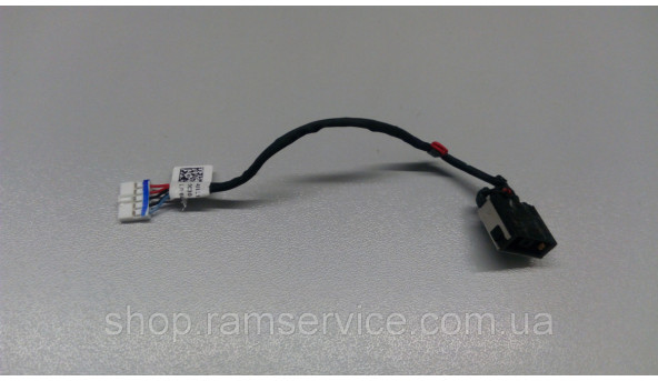 Роз’єм живлення для ноутбука Lenovo L560, DC30100UZ00, б/в