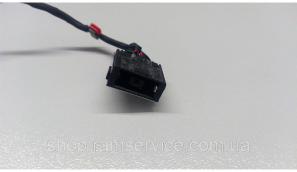 Разъем питания для ноутбука Lenovo L560, DC30100UZ00, б / у - 293020