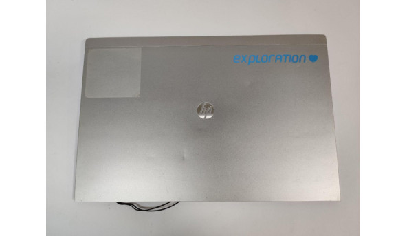 Кришка матриці для ноутбука для ноутбука HP Elitebook 8460p, 14.0", 6070B0479001, 642779-001, Б/В. Є подряпини та незначні вм'ятини. На одному кутику тріщинки (фото).