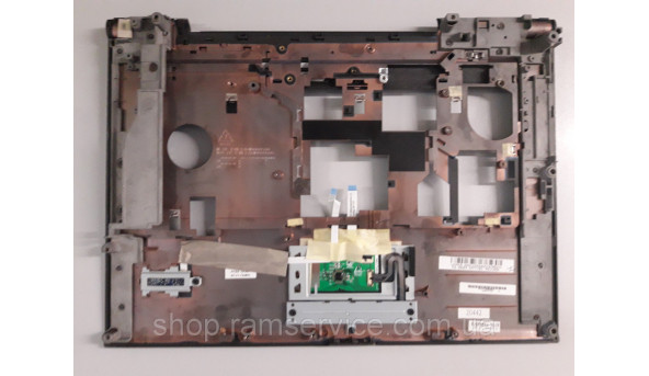 Средняя часть корпуса для ноутбука Lenovo N200, б / у - 293046