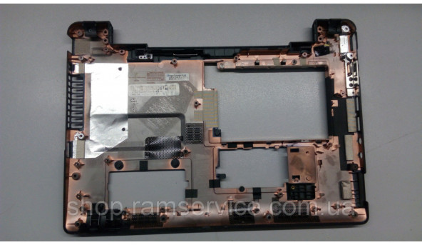 Нижня частина корпуса для ноутбука Packard Bell ZA8, б/в - 293058