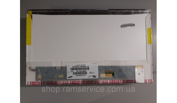 Матрицы Samsung LTN140AT05 14.0 "LED 1366x768, б / у - 293067