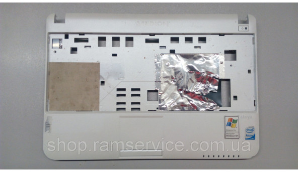 Средняя часть корпуса для ноутбука Medion Akoya E1210, б / у