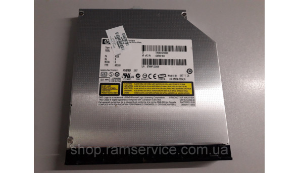 CD/DVD привід GSA-T20L для ноутбука HP Pavilion DV9700, б/в - 293077