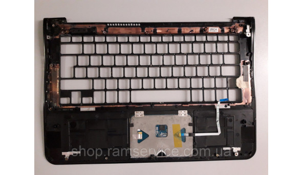 Середня частина корпуса для ноутбука Samsung NP900, б/в - 293084