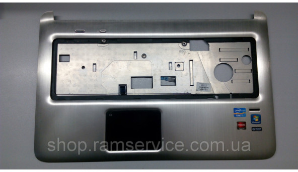Середня частина корпуса для ноутбука HP Pavilion dv7, dv7-6c80eo, б/в