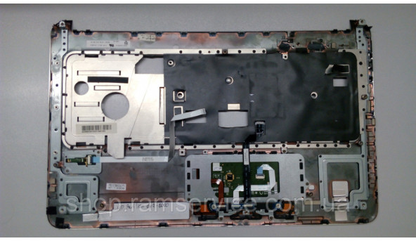 Середня частина корпуса для ноутбука HP Pavilion dv7, dv7-6c80eo, б/в - 293086