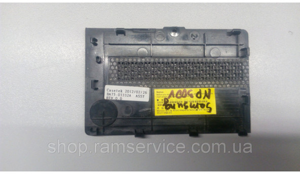 Сервісна кришка, для ноутбука Samsung NP300V, BA75-03332A, б/в - 293098
