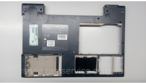 Нижня частина корпуса для ноутбука Fujitsu Amilo M1420, б/в