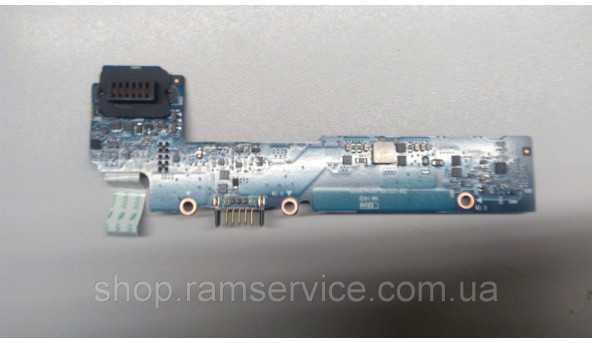 Додаткова плата, OEM Battery Charge Board роз'єм, для ноутбука HP ENVY 14, 14-2090eo, 6050A2443601, б/в