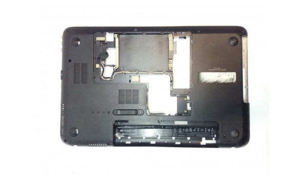 Нижня частина корпуса для ноутбука HP DV6-6000, 665298-001, B2995110G00065. Без пошкоджень. Кріплення всі цілі.