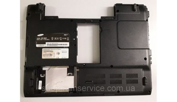 Нижня частина корпуса для ноутбука Samsung NP-R60Y, б/в