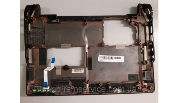 Нижняя часть корпуса для ноутбука Acer Aspire One ZG8, б / у - 293144
