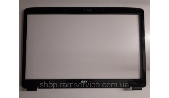 Рамка матрицы корпуса для ноутбука Acer Aspire 7740, б / у