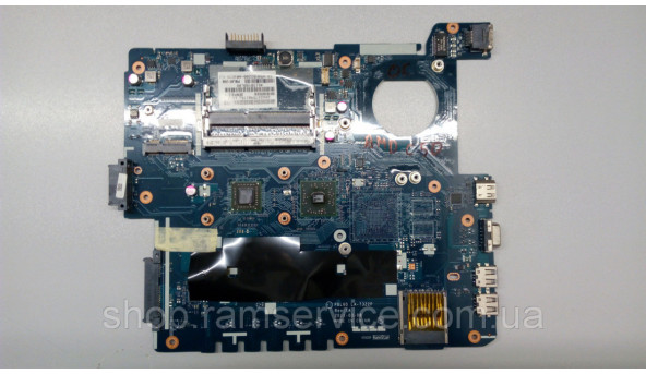 Материнская плата для ноутбука Asus K53U, PBL60, LA-7322P, Rev: 1.0.Мае впаян процессор AMD C-Series C-50, cm, б / у