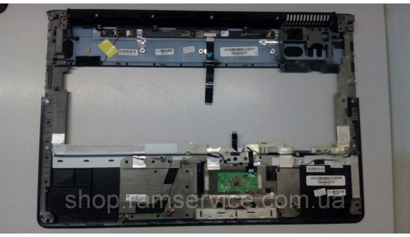 Середня частина корпуса для ноутбука HP Pavilion dv7, dv7-3114eo, б/в - 293159