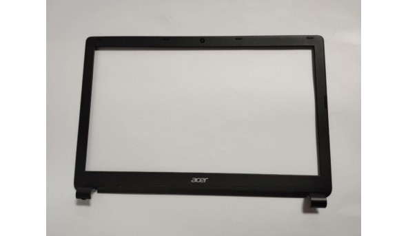Рамка матриці для ноутбука Acer Aspire E1-522, MS2372, 15.6", 604YU01011, 41.4y01.001, б/в. В хорошому стані, без пошкодженнь.