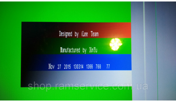 Матрица LG LP156WH2 (TL) (EA) 1366x768 15.6 "LED, б / у