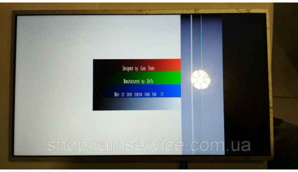 Матрица LG LP156WH2 (TL) (EA) 1366x768 15.6 "LED, б / у