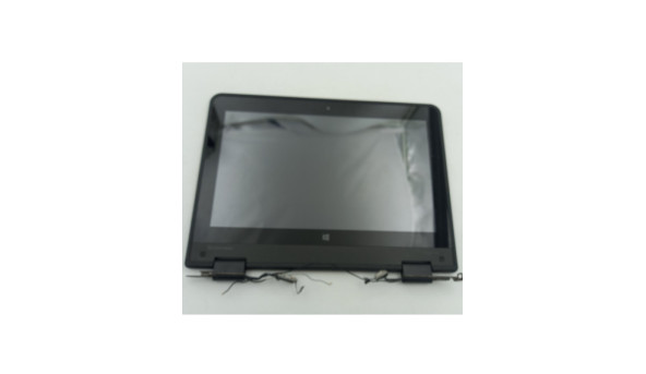 Матриця з тачскрином та петлями для ноутбука Lenovo YOGA 11e Б.У в хорошому стані є потертості та незначні царапини
