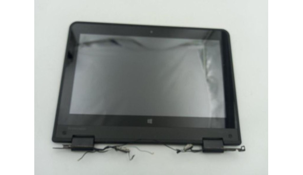 Матрица с тачскрином и петлями для ноутбука Lenovo YOGA 11e Б.У в хорошем состоянии есть потертости и незначительные подряпки. - 293181