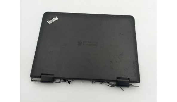 Матрица с тачскрином и петлями для ноутбука Lenovo YOGA 11e Б.У в хорошем состоянии есть потертости и незначительные подряпки. - 293181