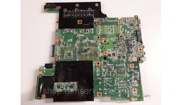 Материнська плата Lenovo ThinkPad T61, 41W1360, б/в - 293182