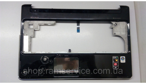 Середня частина корпуса для ноутбука HP Pavilion dv6, dv-1225so, б/в - 293186
