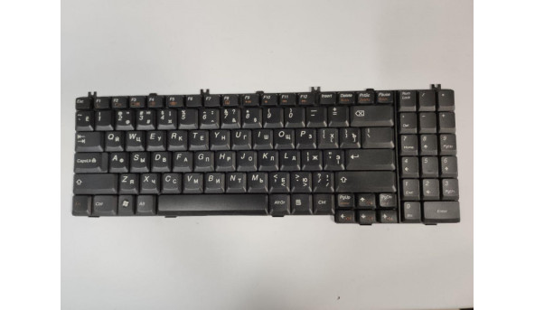 Клавіатура для ноутбука Lenovo IdeaPad G555, б/в. В хорошому стані, без пошкоджень. Клавіатура тестована, робоча.