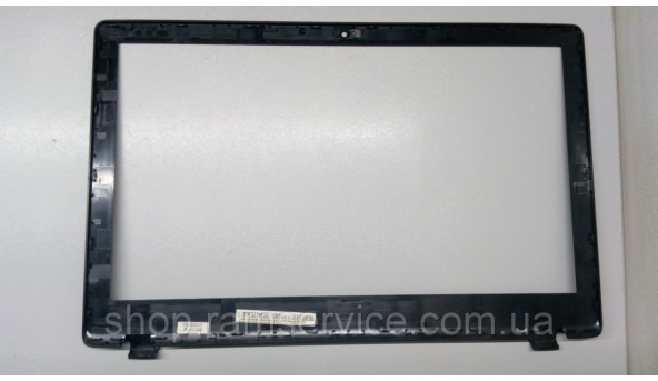 Рамка матрицы корпуса для ноутбука Acer Aspire E5-571, б / у - 293222