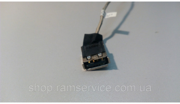 Плата з  USB роз'ємом для ноутбука Lenovo G575 G570 G560 G565 DC301009H00 Б/В