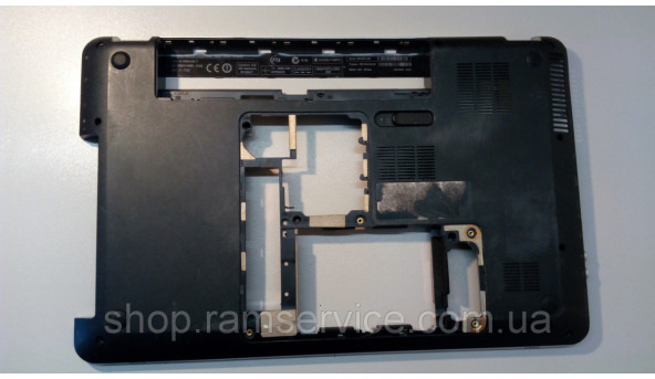Нижня частина корпуса для ноутбука HP Pavilion dv6, dv6-3015so, 3ELX6BATP00, б/в - 293232