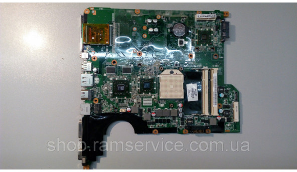 Материнська плата для ноутбука HP Pavilion dv5, dv5-1122eg, DA0QT8MB6G0, Rev:G, б/в