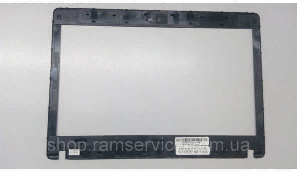 Рамка матрицы корпуса для ноутбука Lenovo ThinkPad Edge 13 60Y5527, б / у - 293240