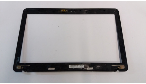 Рамка матрицы корпуса для ноутбука Toshiba Satellite P750, FA0CX000X00, AP0CX000P00, Б/У. - 293242