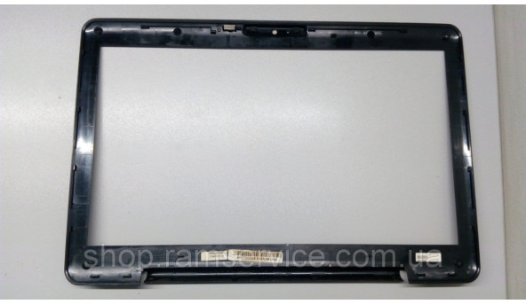 Рамка матриці корпуса для ноутбука Toshiba Satellite L500-1V1, AP073000600, б/в - 293248