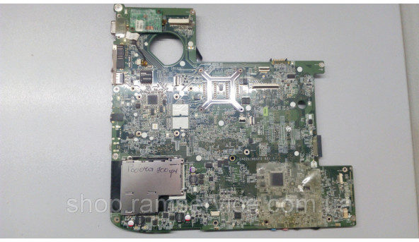 Материнська плата для ноутбука Aсer Aspire 5920, ZD1, DA0ZD1MB6F0, Rev:F, б/в - 293257