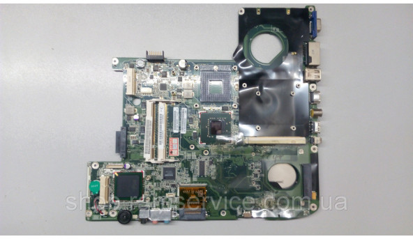 Материнська плата для ноутбука Aсer Aspire 5920, ZD1, DA0ZD1MB6F0, Rev:F, б/в