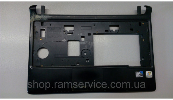 Середня частина корпуса для ноутбука Samsung N150, NP-N150, BA75-02357, б/в